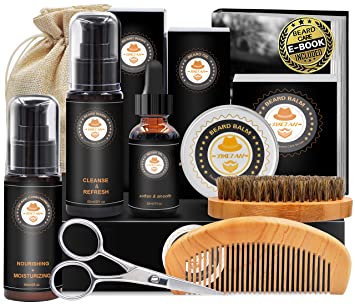 10 Fathers Day Guft Amazon Man Grooming Kit