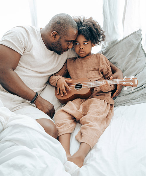 4 Fathers Day Activities take a music class