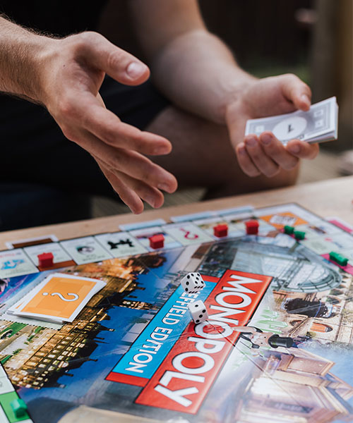 5 Fathers Day Activities host a game night