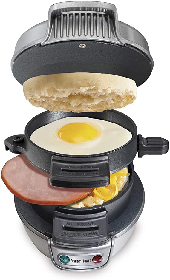 5 Fathers Day Guft Amazon Breakfast Sandwich Maker