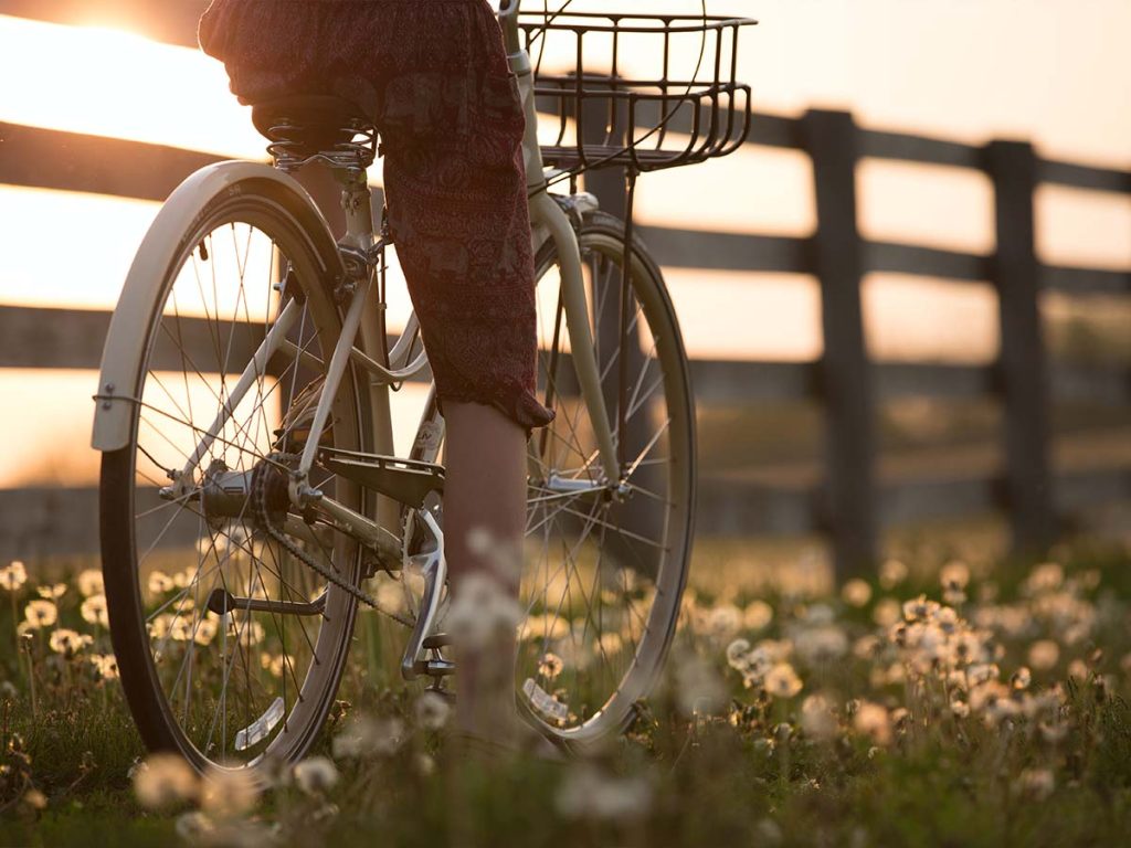 8 mothers day activities a bike ride with mom