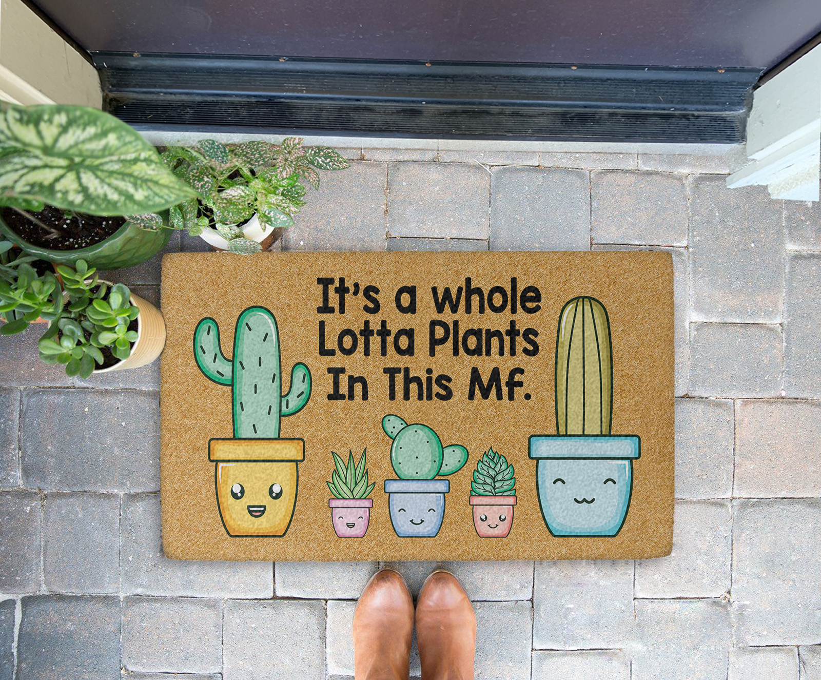 Coir Doormat and Everything You Should Know