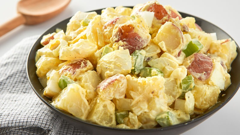 EUREKA POTATO SALAD