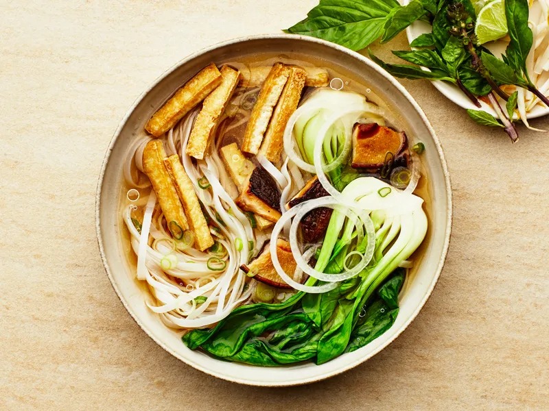 FRIDGE CLEAN OUT NABE WITH MUSHROOM DASHI