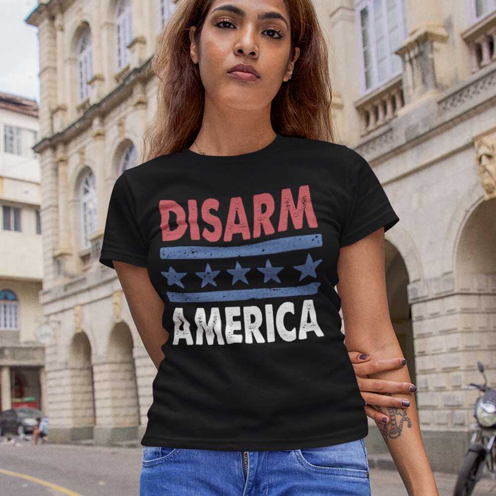 IDM0206008 Disarm2BAmerica2BT Shirt 4VGMa