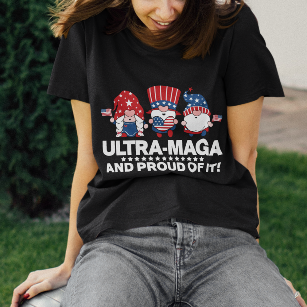 IDM0206031 Ultra2BMAGA2BT Shirt VEsjD