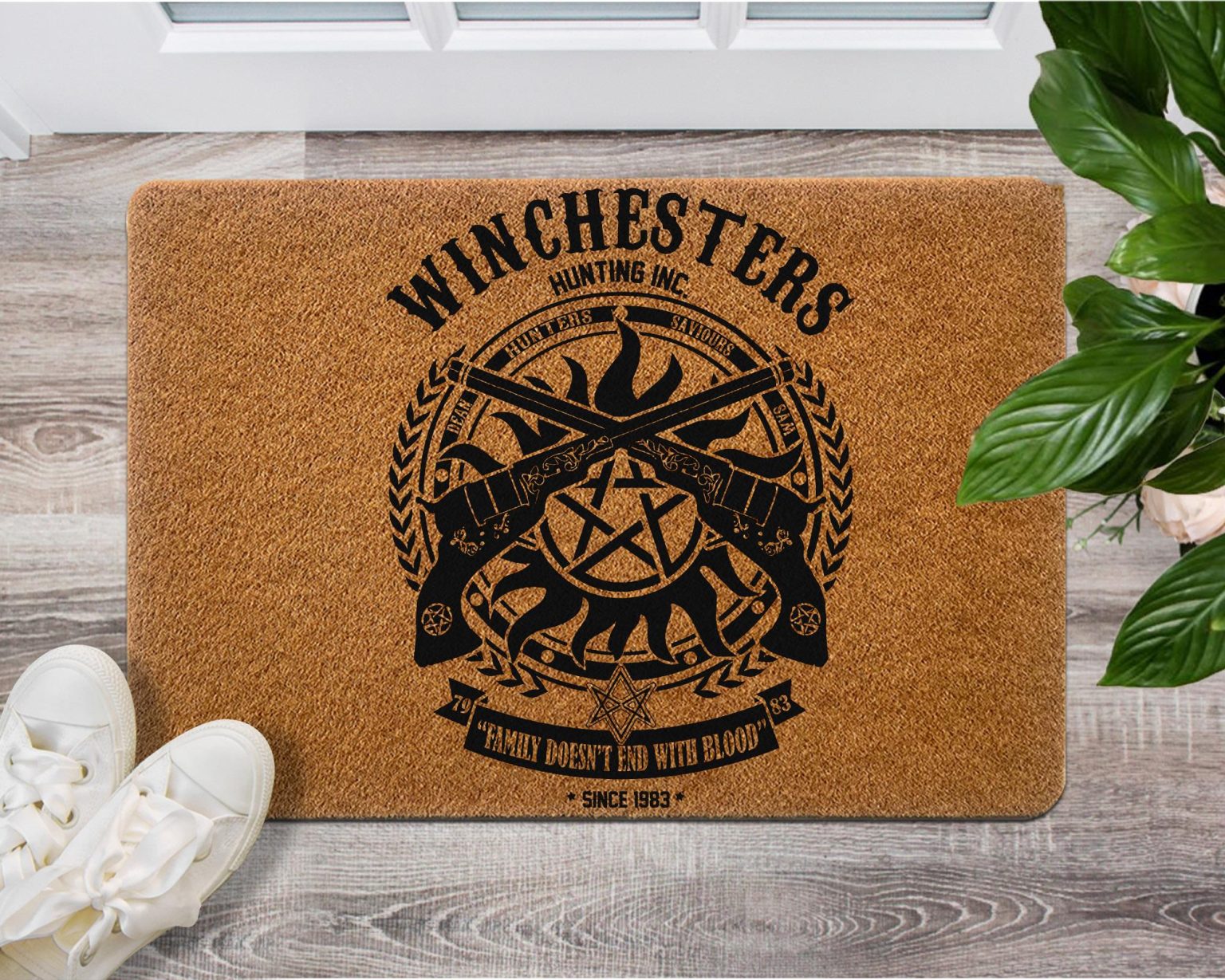 Coir Doormat and Everything You Should Know