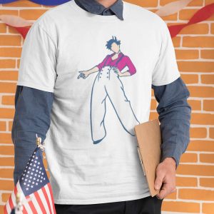 Harry Styles Dancing Shirt Harry Styles