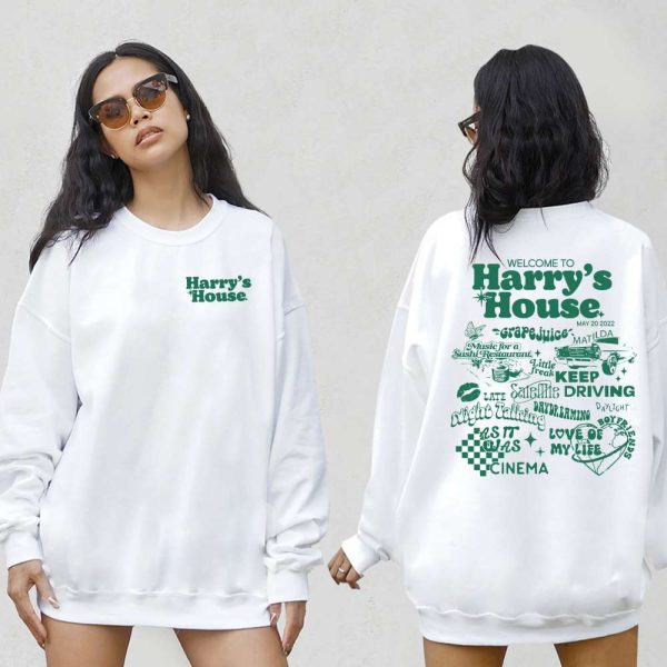 Grape Juice Harry’S House Sweatshirt