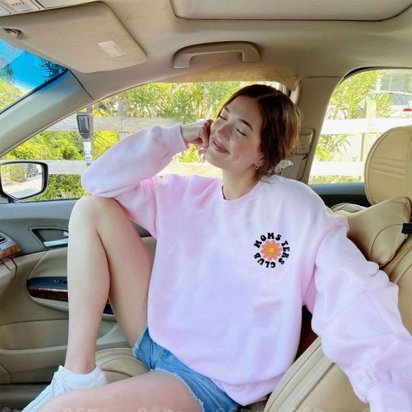 Moms Ters Club Sweatshirt