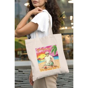 Bad Bunny Unverano Sinti Tote Bag